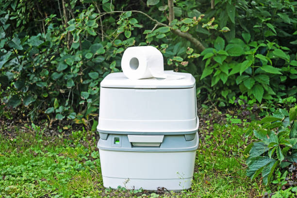 Portable Toilet Options We Offer in South Wenatchee, WA